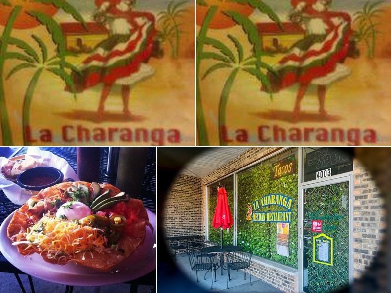 La Charanga Mexican Restaurant,halal