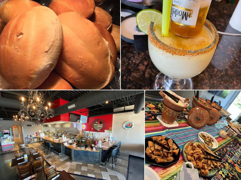 Grande Jakes Fresh Mexican Grill