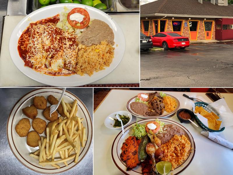 Los Compadres Taqueria