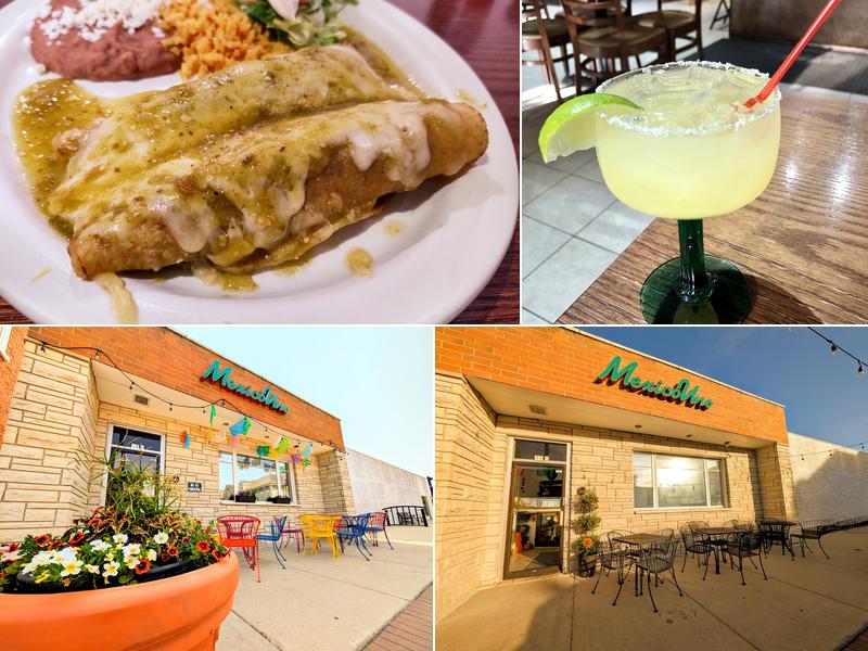 Mexico Uno 15 N Brockway St, Palatine