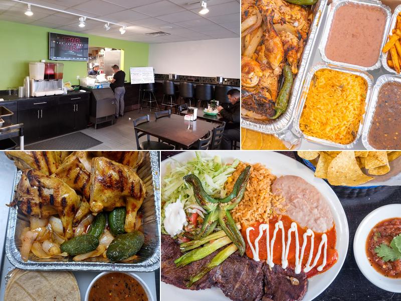 Los 2 Pollos Mexican Kitchen