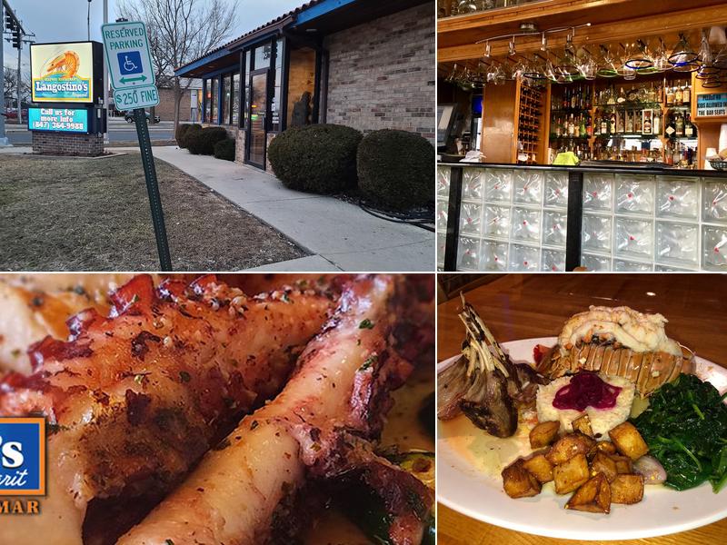 Langostino's Nayarit