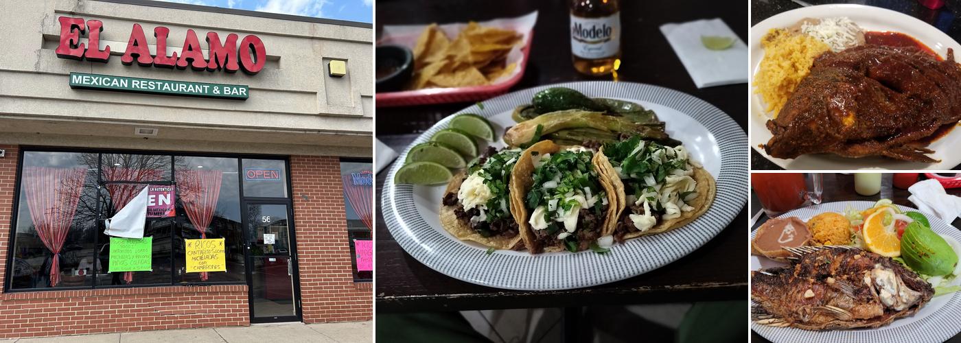 El Alamo Grill and Bar