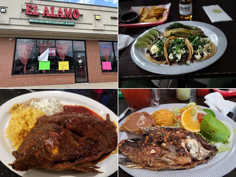 El Alamo Grill and Bar