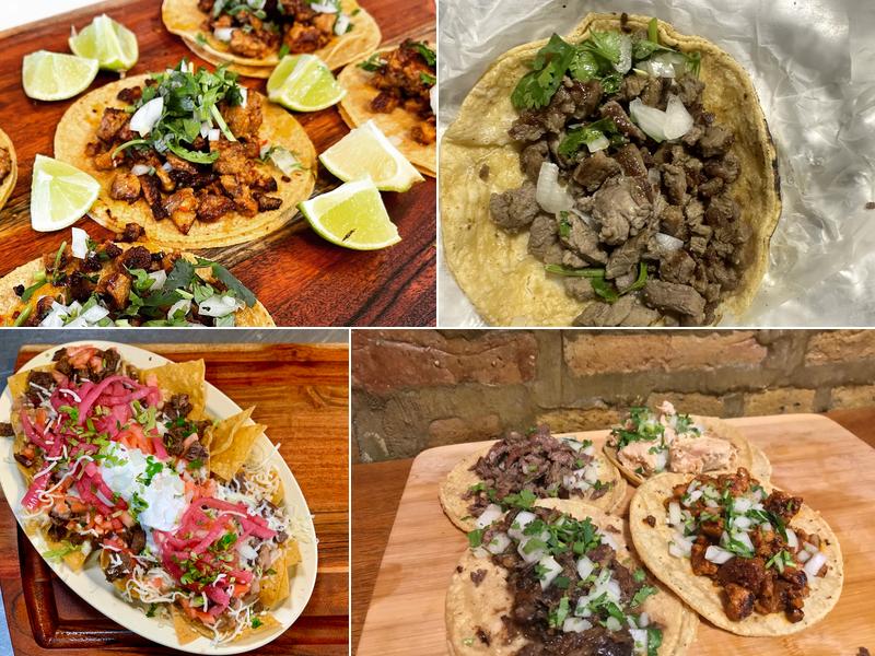 Las Asadas Fresh Mexican Grill Taqueria