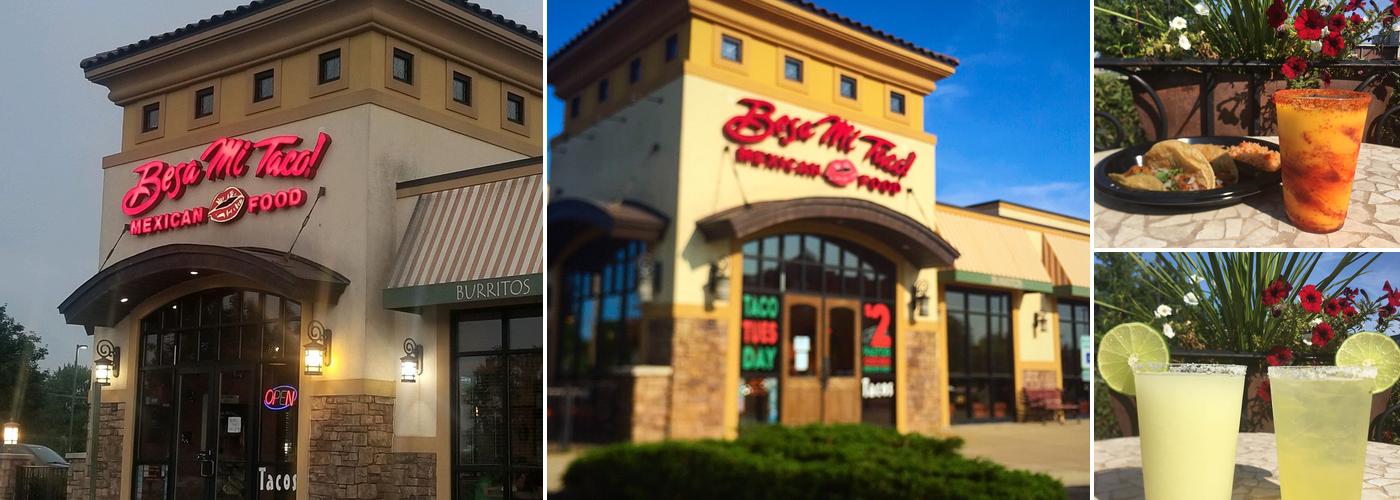 Besa Mi Taco