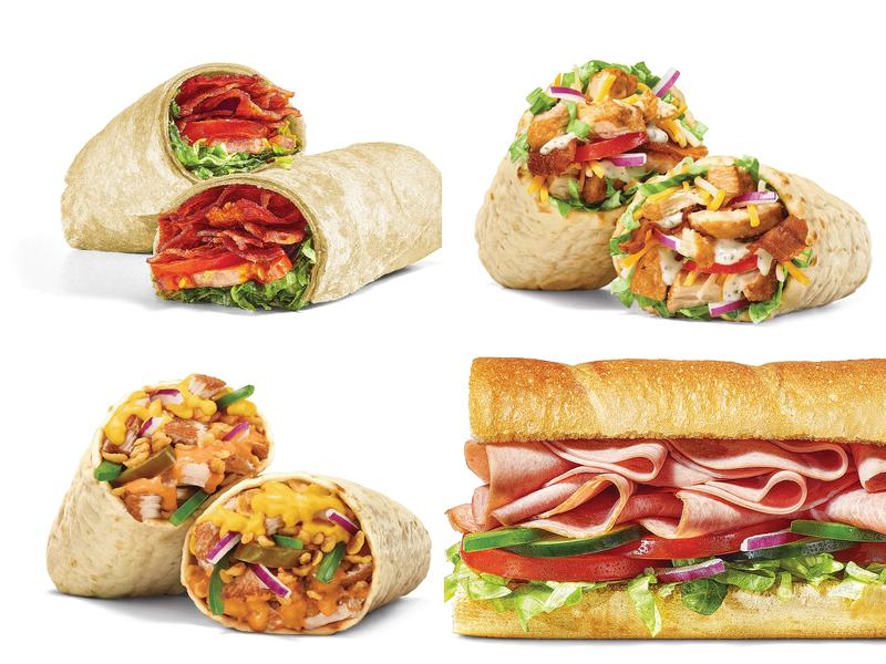 Subway 1111 E Main St, Marion