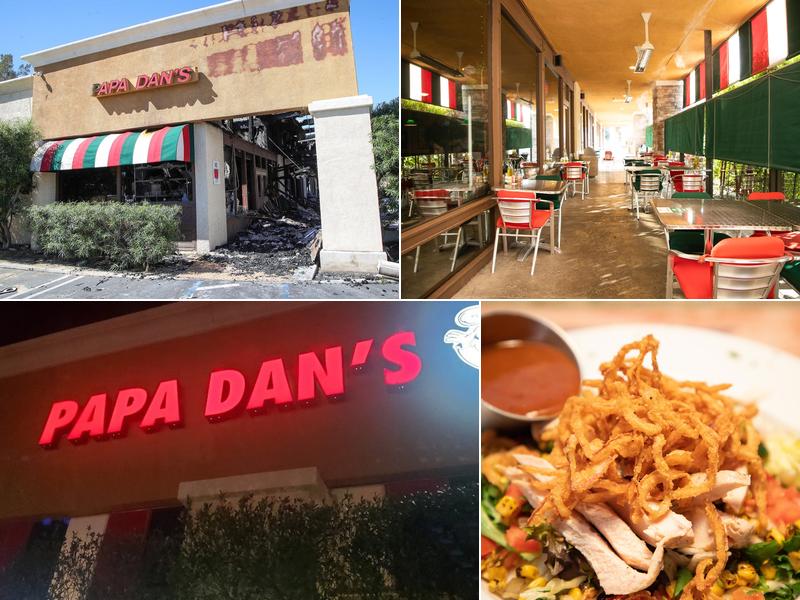 Papa Dan's Pizza & Pasta