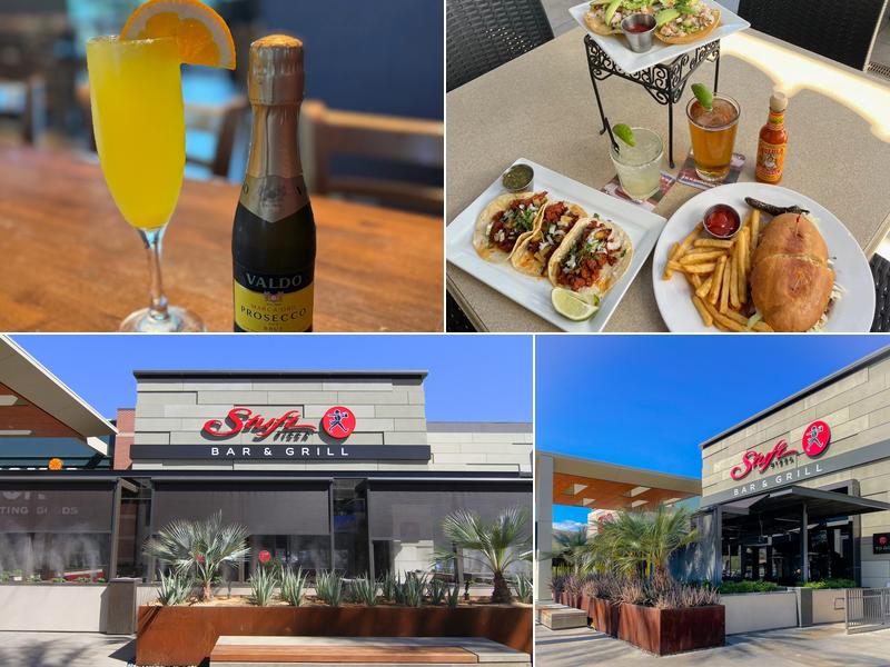 Stuft Pizza Bar & Grill