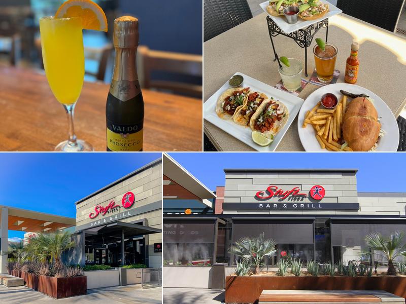 Stuft Pizza Bar & Grill