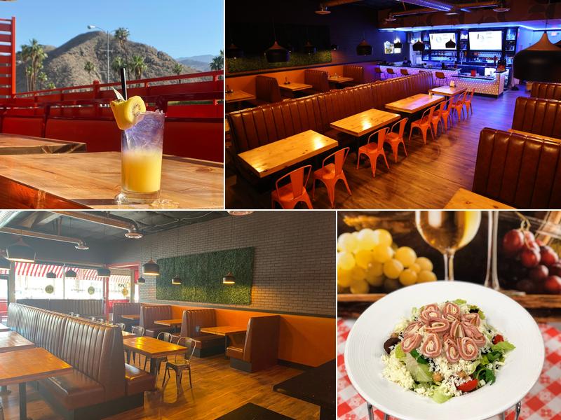 Pizzeria Bambinos & Bar