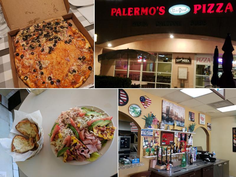 Palermo's New York Pizza