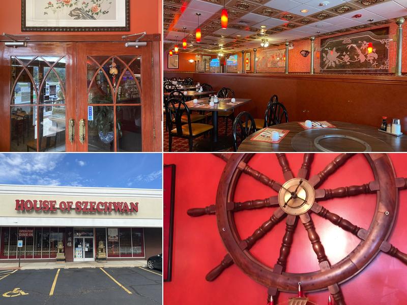 House Of Szechwan