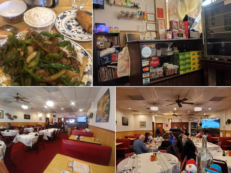 New Golden Dragon Restaurant