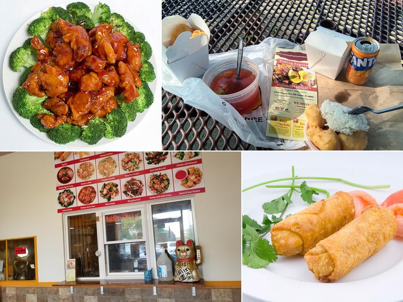 Peking Express 576 E Devon Ave, Elk Grove Village