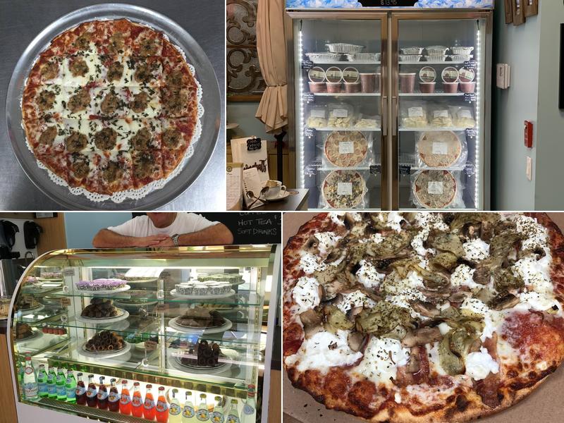 Capizzi's Cheesecakes Pizza...and then some