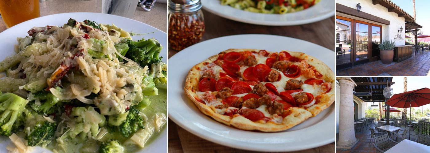 Stuft Pizza Bar & Grill