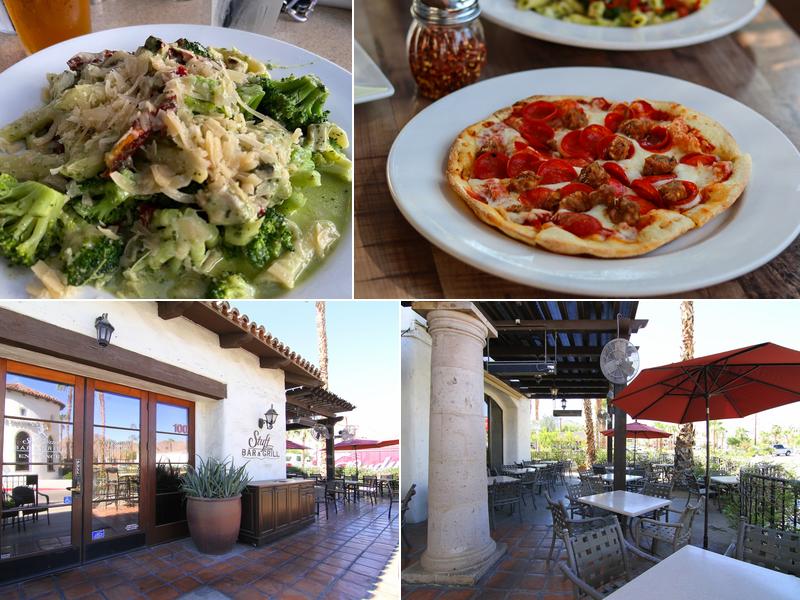 Stuft Pizza Bar & Grill