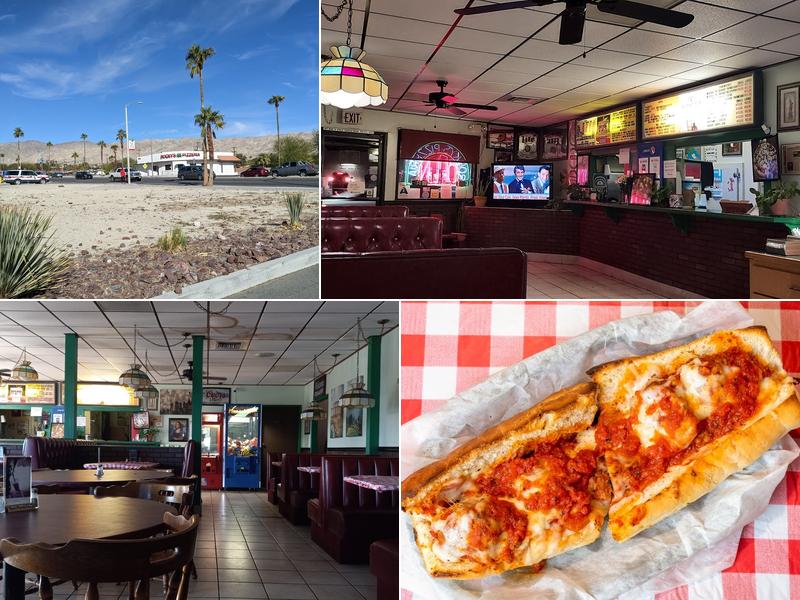 Rocky's New York Pizza