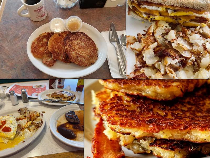 The Village Grill 4 E Northwest Hwy, Arlington Heights