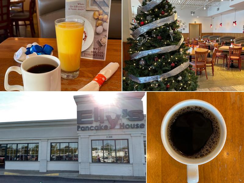 Elly's Brunch & Cafe (Elk Grove)