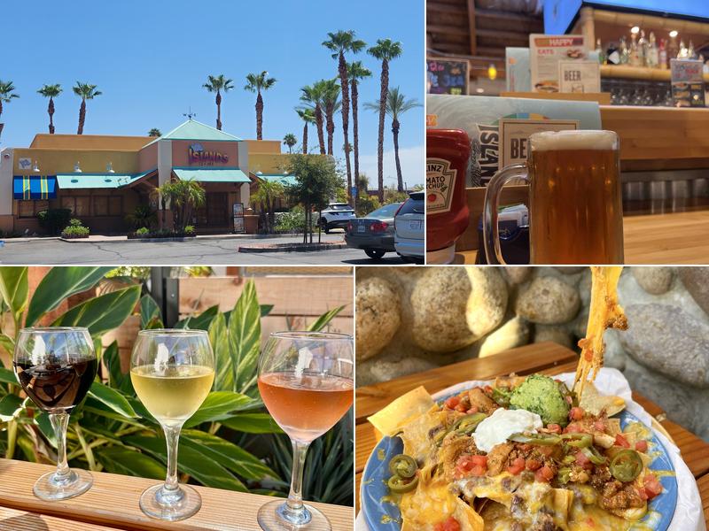 Islands Restaurant Palm Desert