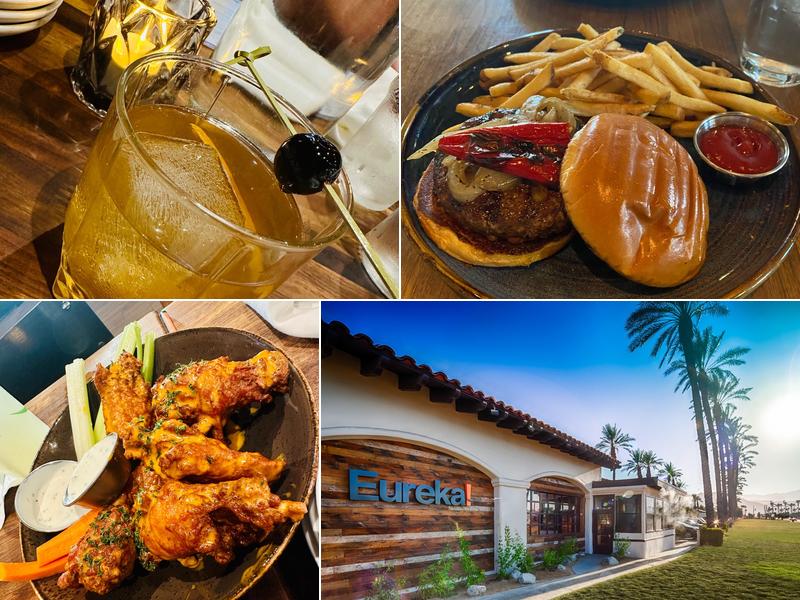 Eureka! 74985 CA-111, Indian Wells