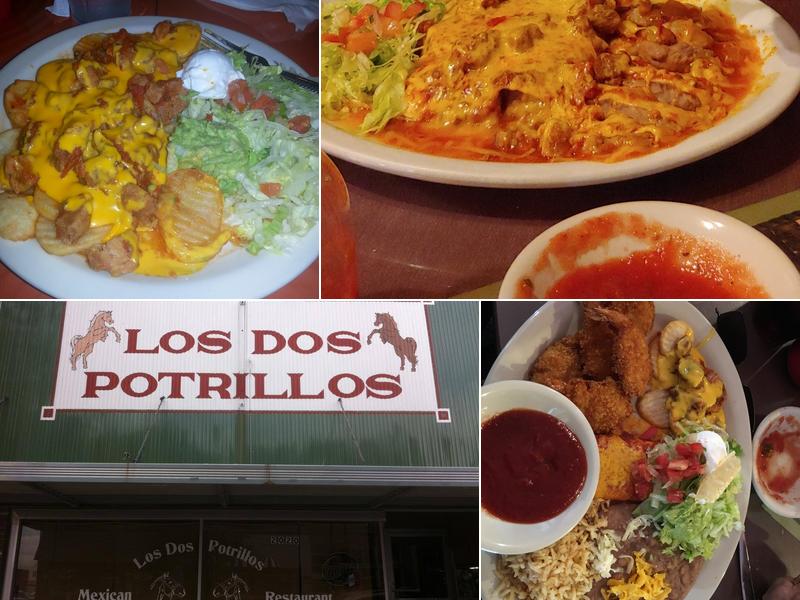 Los Dos Potrillos