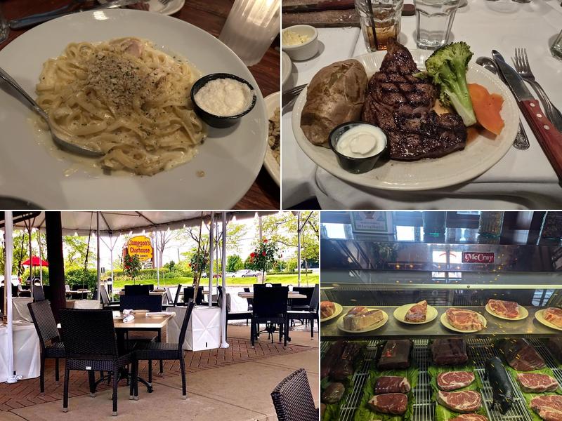 Jameson's Original Charhouse 1331 W Dundee Rd, Arlington Heights