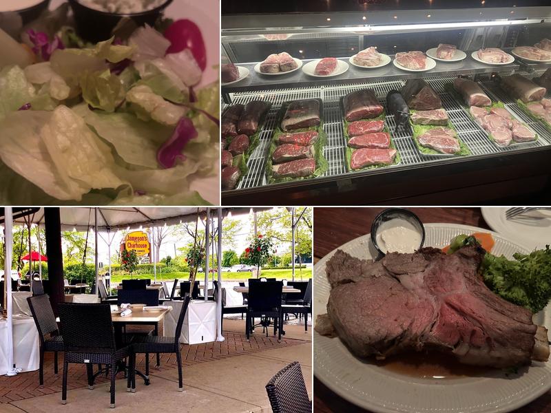 Jameson's Original Charhouse