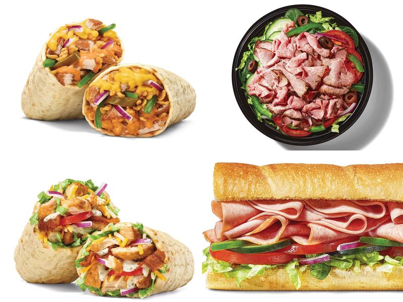 Subway 846 N Broadway Ave, Sterling