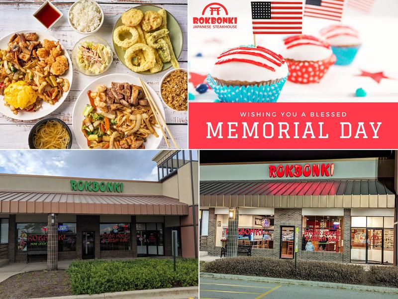 Rokbonki Japanese Steakhouse