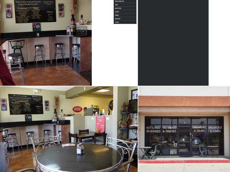 Brown Bag A Sandwich Shoppe And More