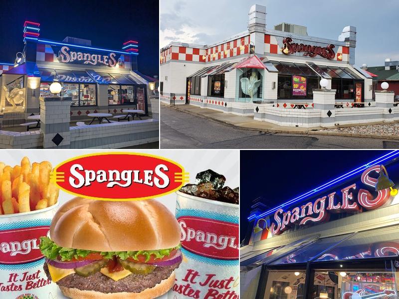 Spangles 1720 W Crawford St, Salina