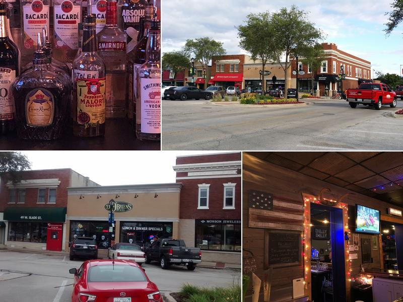 TJ O'Brien's Bar & Grill