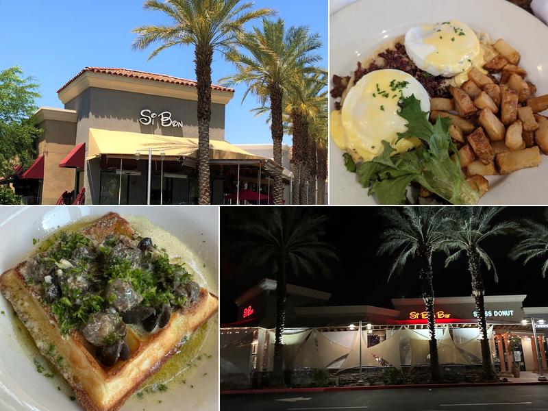 Si Bon 40101 Monterey Ave STE E5, Rancho Mirage