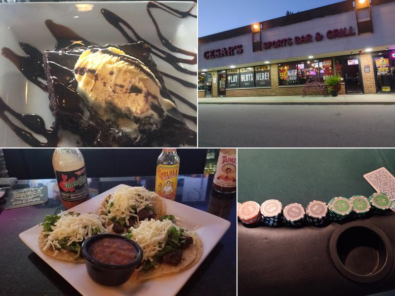 Cesar's Sports Bar and Grill