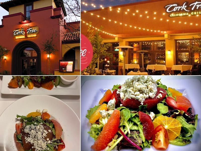 Cork Tree restaurant 74950 Country Club Dr, Palm Desert