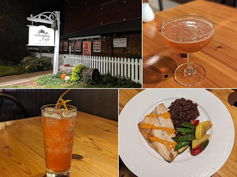 Renaissance Cafe 210 N Center Ave, Assaria