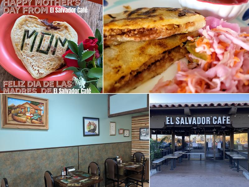 El Salvador Cafe