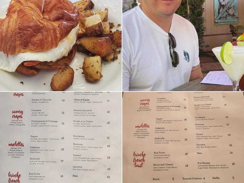 Farm Menu