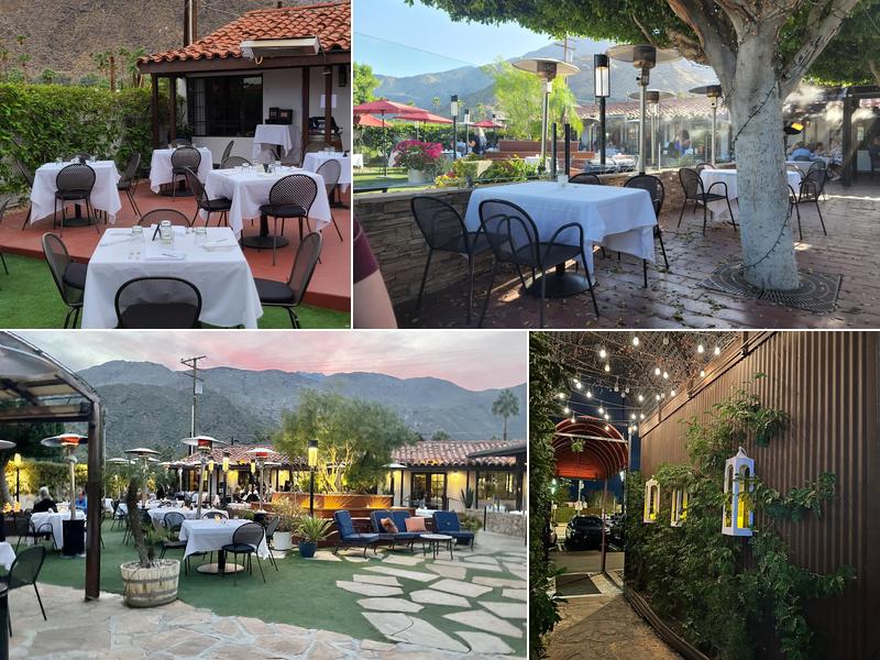 Copley's on Palm Canyon