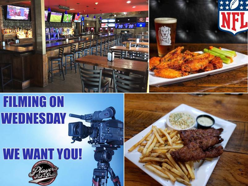 Player's Pub & Grill