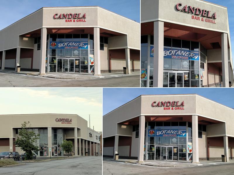 Candela Bar And Grill