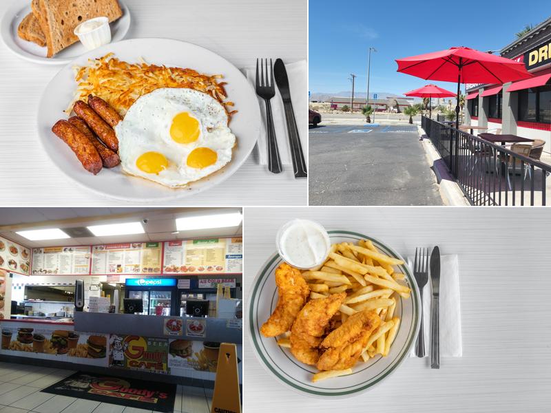 Goody's Cafe Thousand Palms