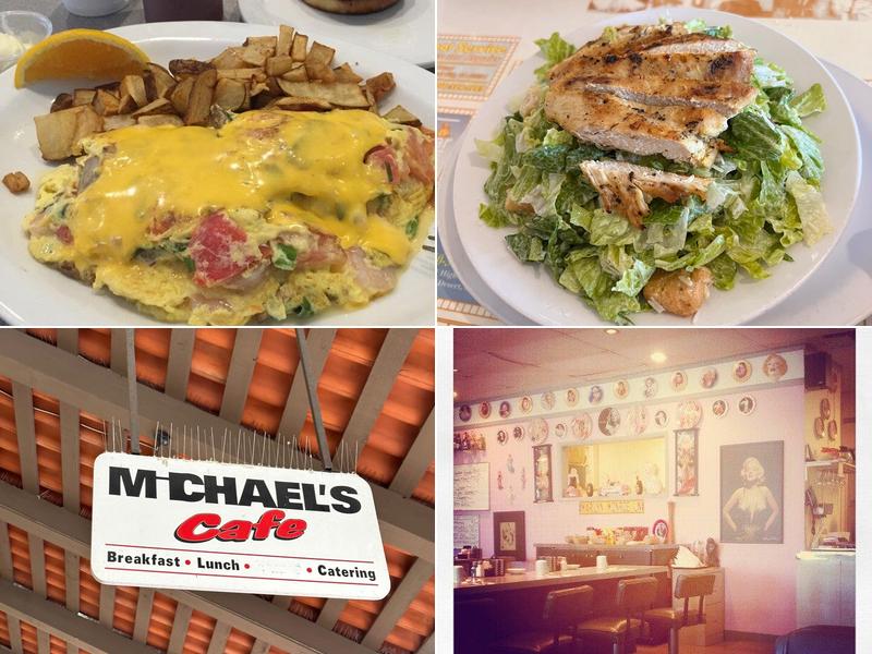Michael's Cafe