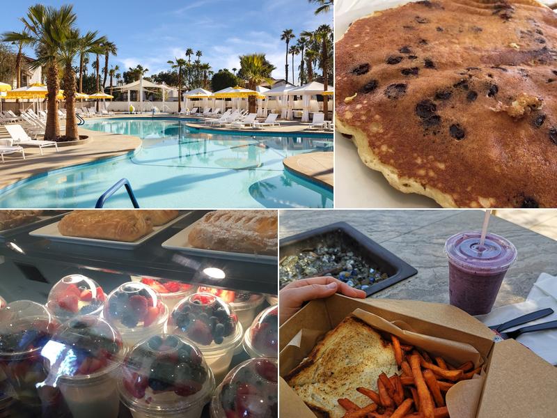 Palms Café 41000 Bob Hope Dr, Rancho Mirage