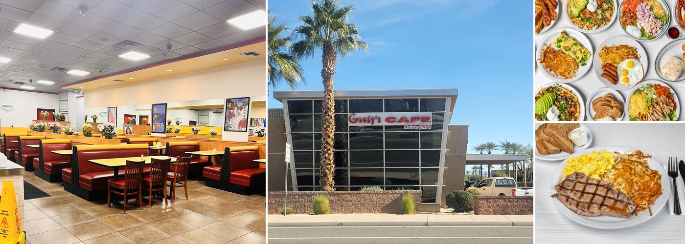 Goody's Cafe Palm Springs