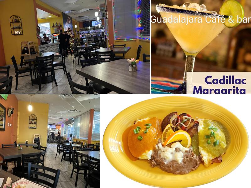 Guadalajara Cafe & Bar