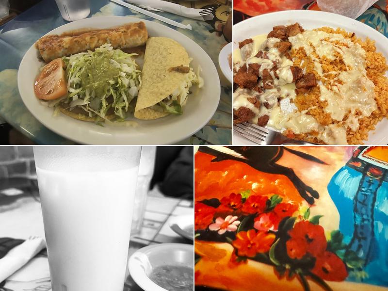 Jalisco Restaurant 107 N Main St, Lindsborg